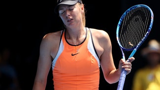Next Story Image: Sharapova appeals 2-year doping ban; court ruling by July 18